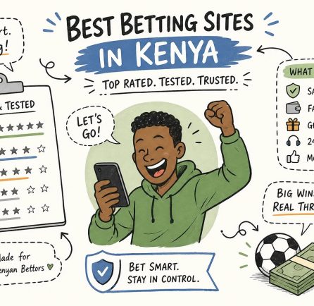Kenya betting sites comparison for 2026