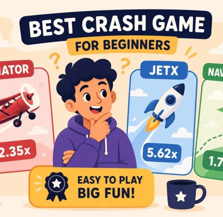 Comparison of Aviator, JetX and Navigator crash games for beginners