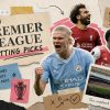Premier League football betting picks for the weekend