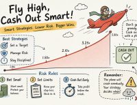 Aviator betting strategies with cash-out and risk management tips
